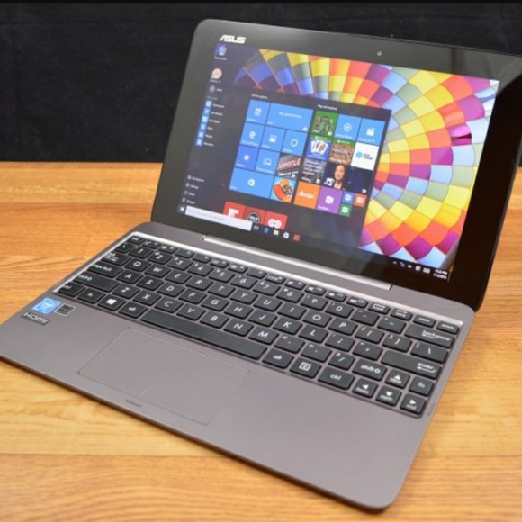 Asus T100 Touchscreen Laptop - Picture 4 of 4